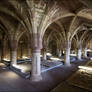 Cathedral Undercroft