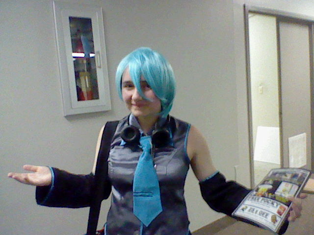 Supercon 2011 - Mikuo