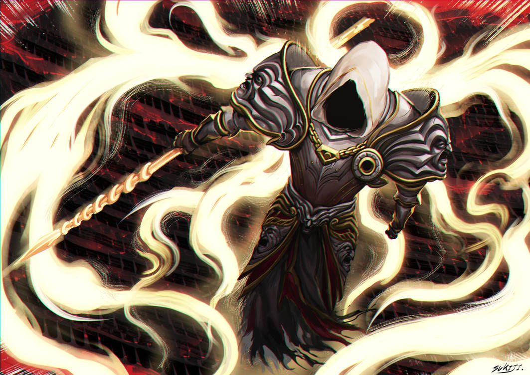 Inarius Loading Screen Inarius by SUK1J1 on DeviantArt