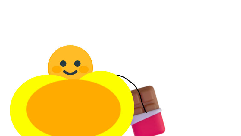 Emoji the blob (3/11) by magdaszulc on DeviantArt