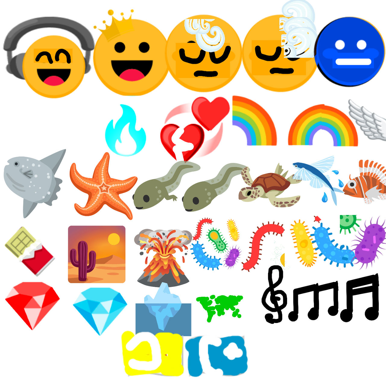 Emoji ortiq degan manoni anglatadi Emoji ortiq degan manoni anglatadi