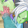 Zamasu from Manga