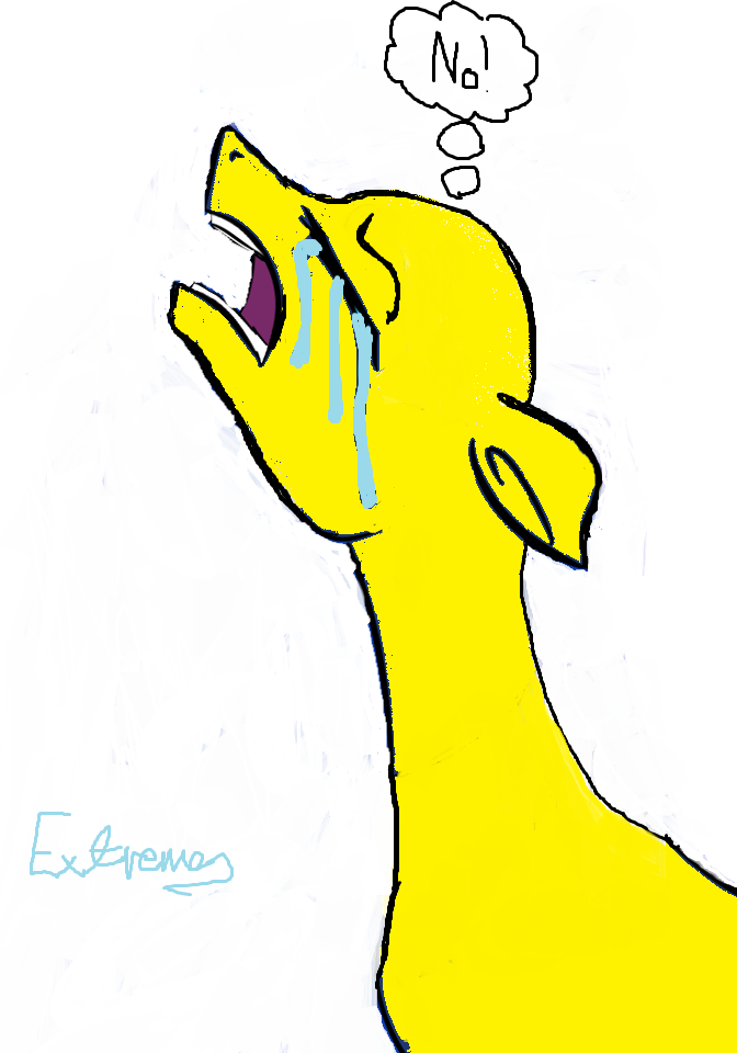 Pony Base crying by RejnbouDes on DeviantArt