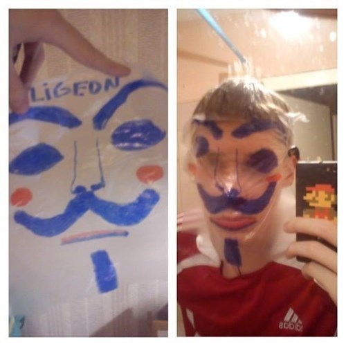 Guy Fawkes Masker Fail 3 By Guyfawkesmaskers On Deviantart Guy Fawkes Masker Fail 3 By Guyfawkesmaskers On Deviantart