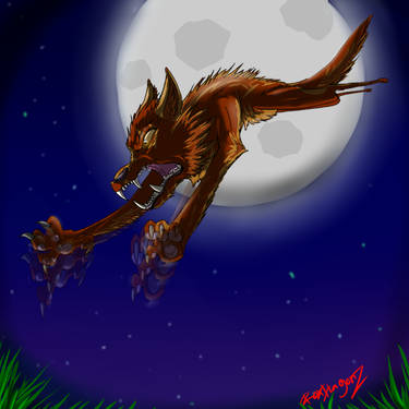Xovers - Night of the Werewolves by tarzanwothaz on DeviantArt