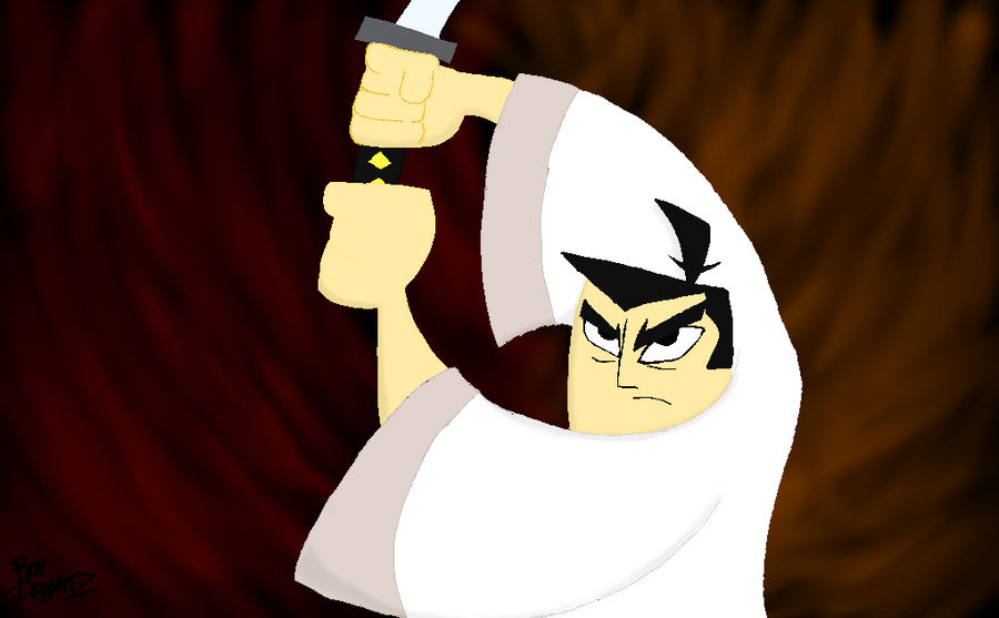 Samurai Jack Rave Deviantart Samurai Jack by ROXDragonz on DeviantArt