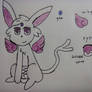 Maya the Espeon