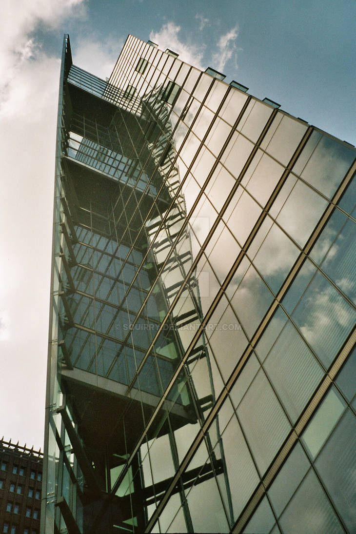 Db Building DB Building by Squirry on DeviantArt