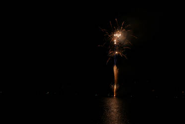 Titisee Fireworks I