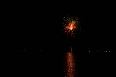 Titisee Fireworks II