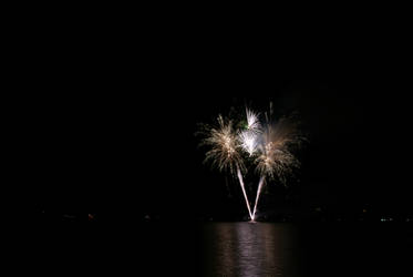 Titisee Fireworks VII