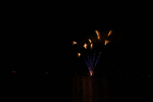 Titisee Fireworks VI