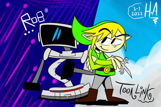 Explore the Best Robnintendo Art | DeviantArt