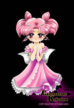 Chibi Usagi Princess