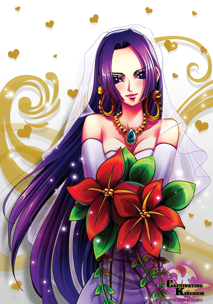 Wedding Hancock