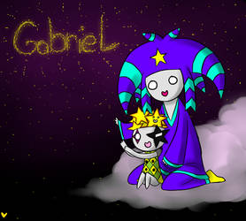 Our King, Gabriel