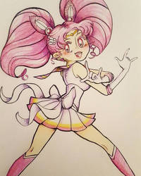 Chibi Moon