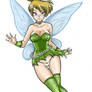 Tinkerbell grow up