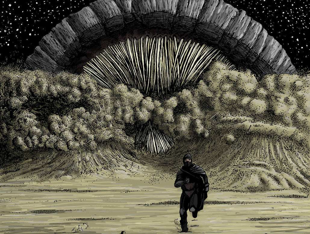 Paul Run Paul RUN just RUN! by hamo1701 on DeviantArt