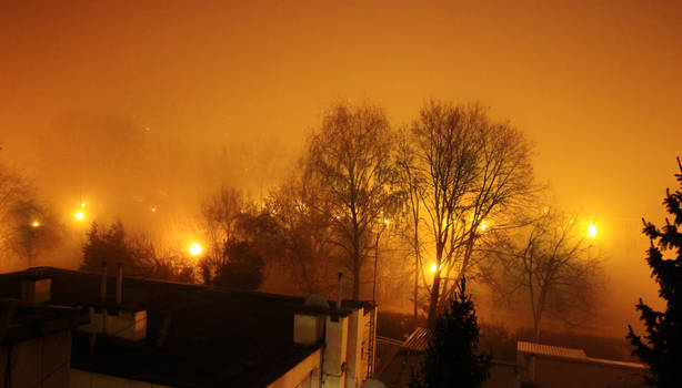 mist...Zagreb