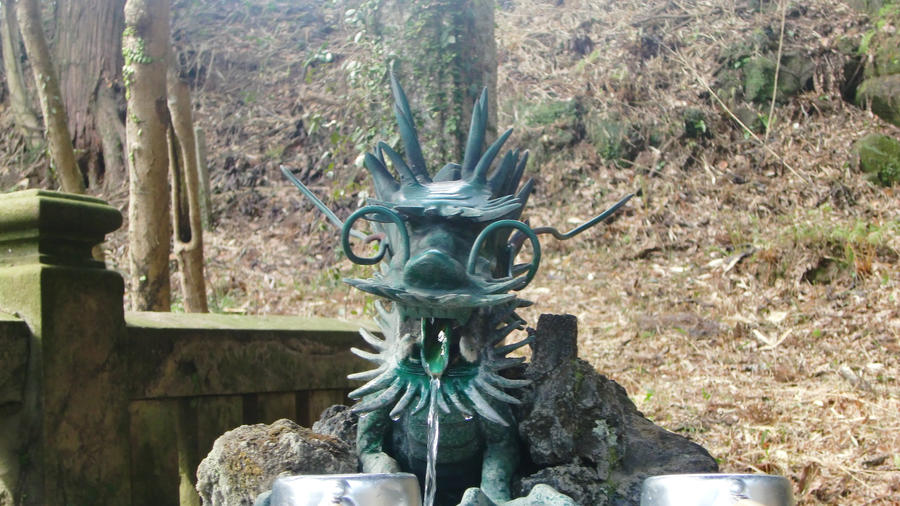 Drooling Dragon by SamuraiRobotics on DeviantArt