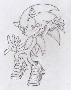 Sonic the Hedgehog