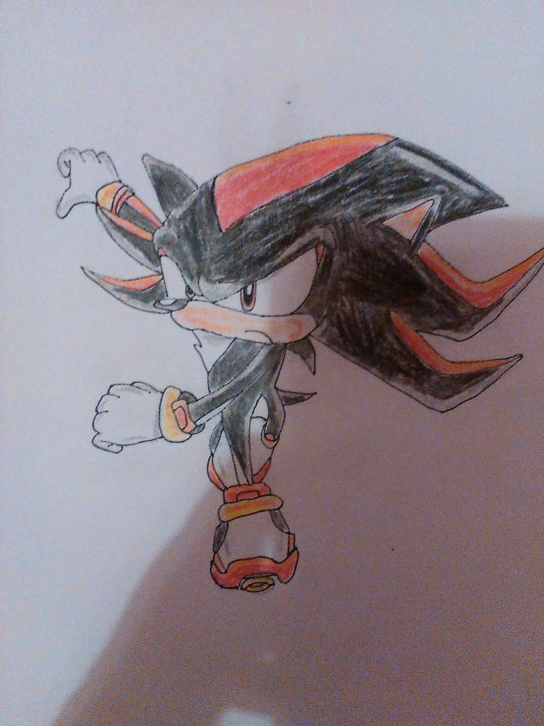 Shadow Running Deviantart Shadow Running by ShadKnux64 on DeviantArt