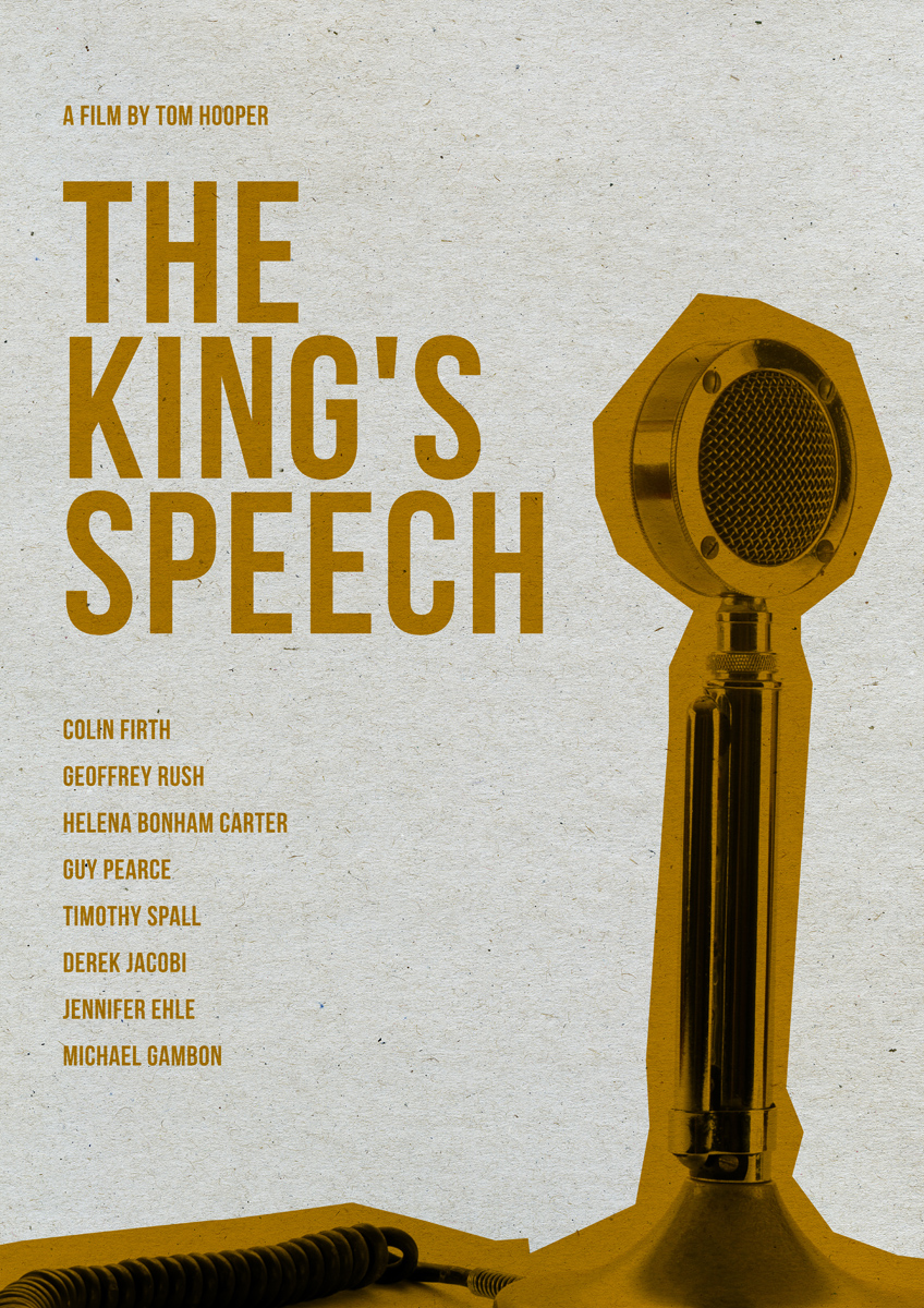 THE KING'S SPEECH