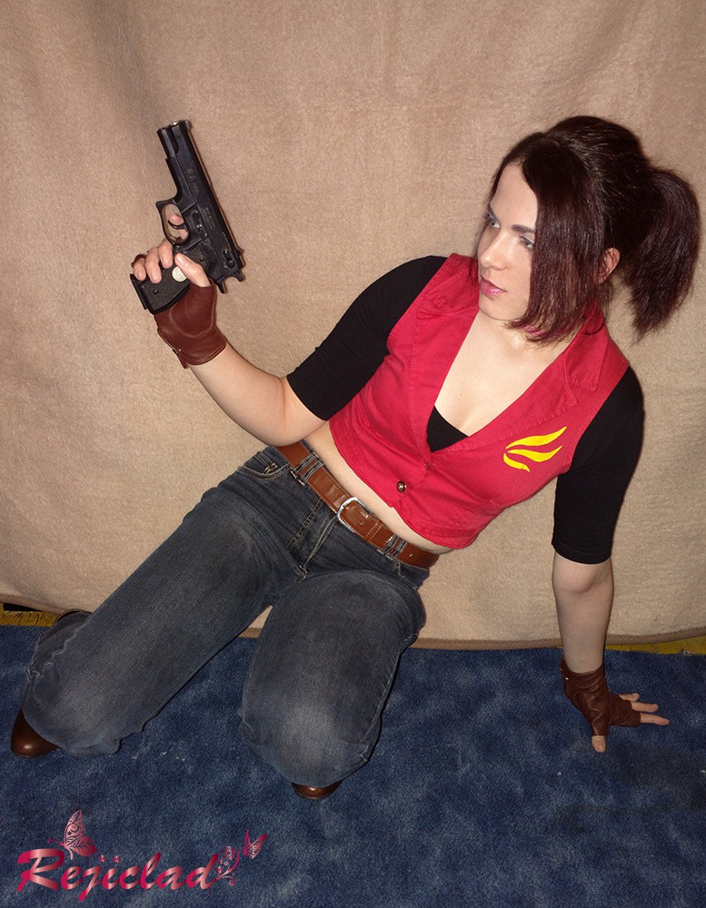 Claire Redfield RECV costume VI