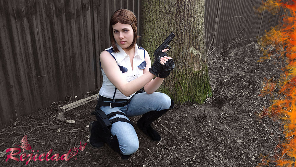 Self} Jill Valentine from Resident Evil 1 : r/cosplayers