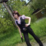 Helena Harper RE6 Tall Oaks cosplay I