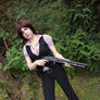 Helena Harper RE6 Tall Oaks cosplay III