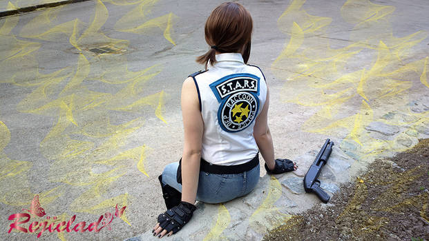 Jill Valentine RE1 STARS Arrange Mode outfit X