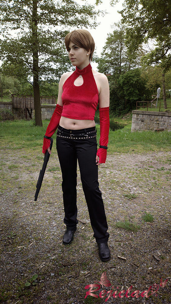 Details about Resident Evil Vendetta Rebecca Chambers Uniform Outfit Cosplay Costume Details about Resident Evil Vendetta Rebecca Chambers Uniform Outfit Cosplay Costume