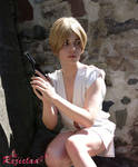 Sherry Birkin RE6 gown outfit IV