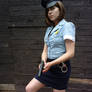 Jill Valentine RE3 Police Officer cosplay I