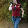 Claire Redfield RE:DC cosplay I