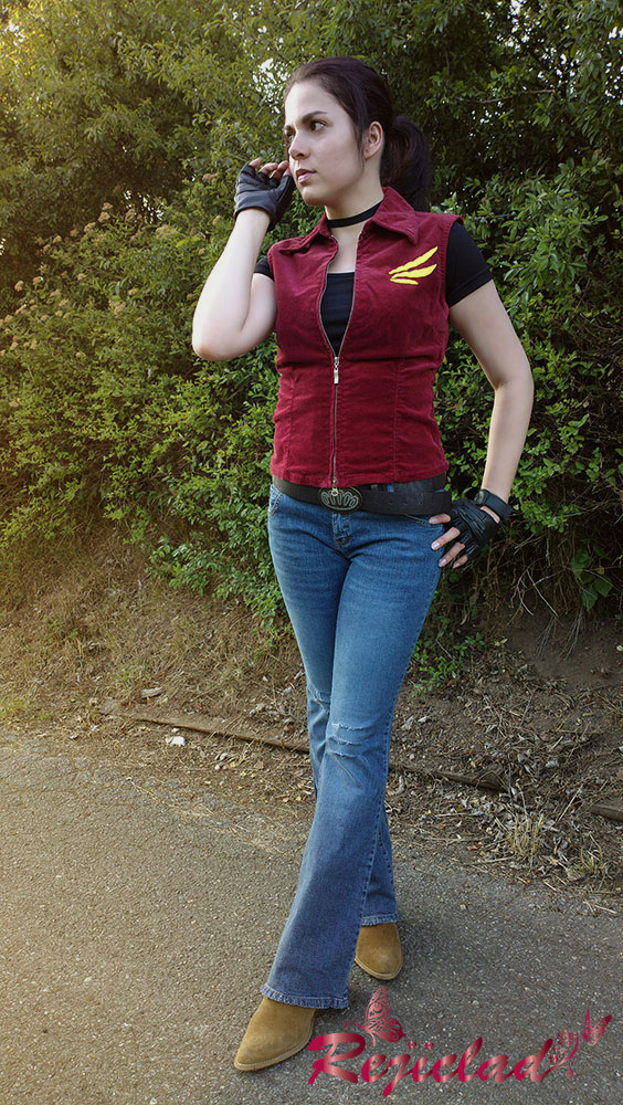 Claire Redfield RE:DC cosplay I