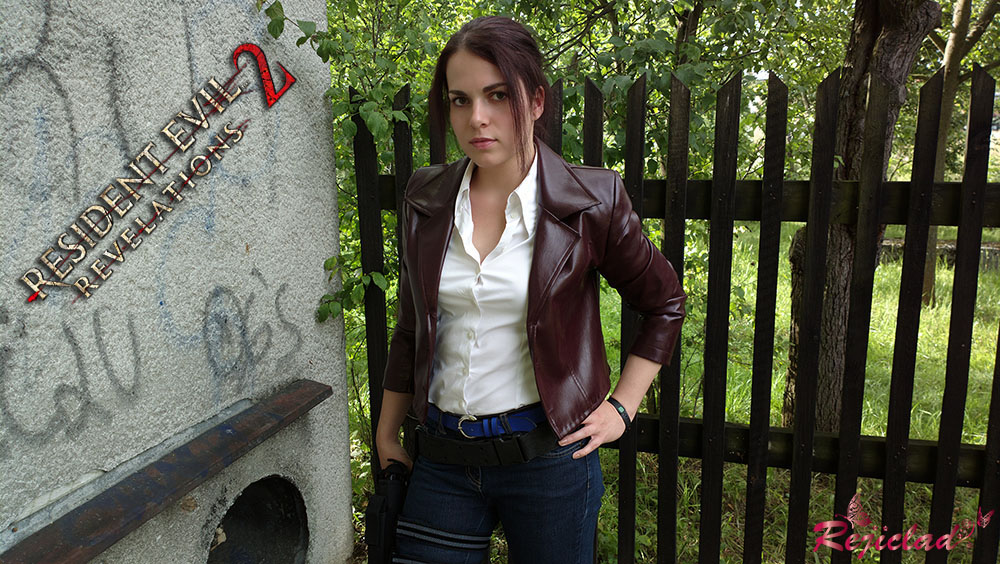 Resident Evil Revelations 2 stars Claire Redfield