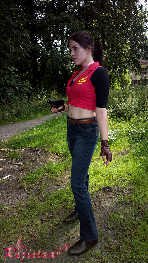 Claire Redfield - Characters & Art - Resident Evil: Code Veronica