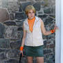 Heather Mason Silent Hill 3 cosplay I