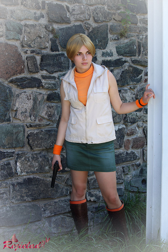 Heather Mason Silent Hill 3 Cosplay I By Rejiclad On DeviantArt.