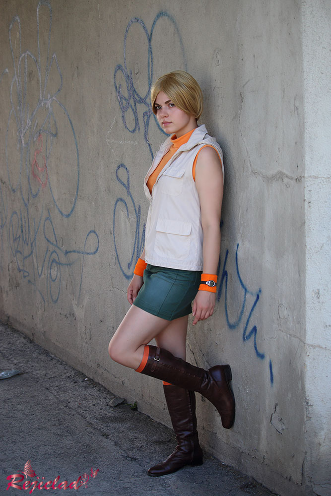 Heather Mason Silent Hill 3 cosplay II