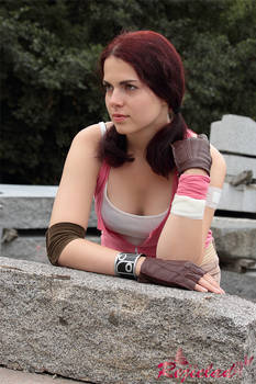 Ellie Langford Dead Space 2 cosplay I