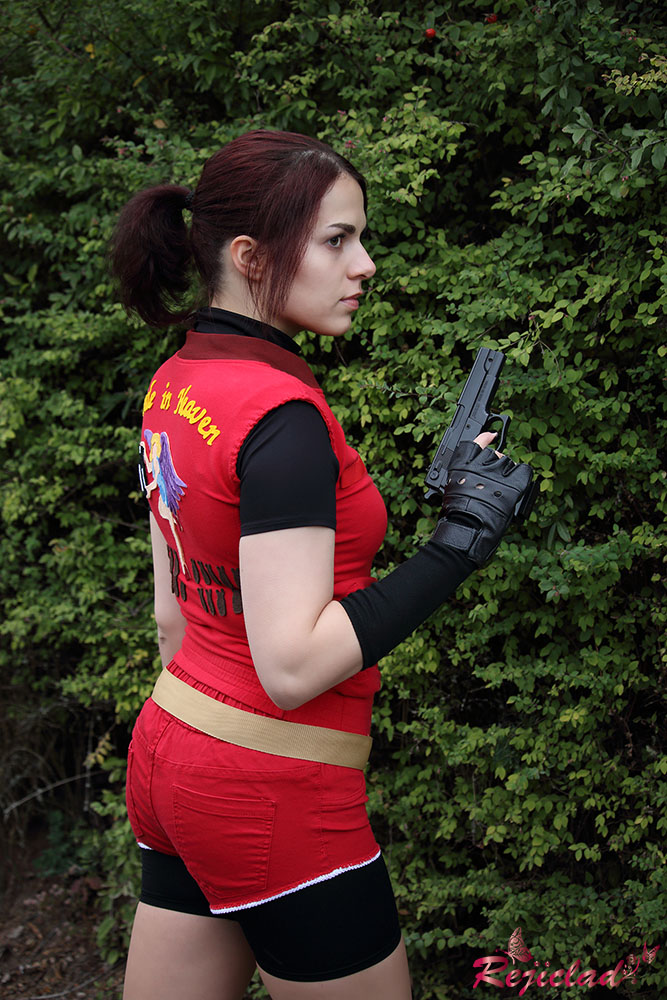 Claire Redfield RE2 cosplay II