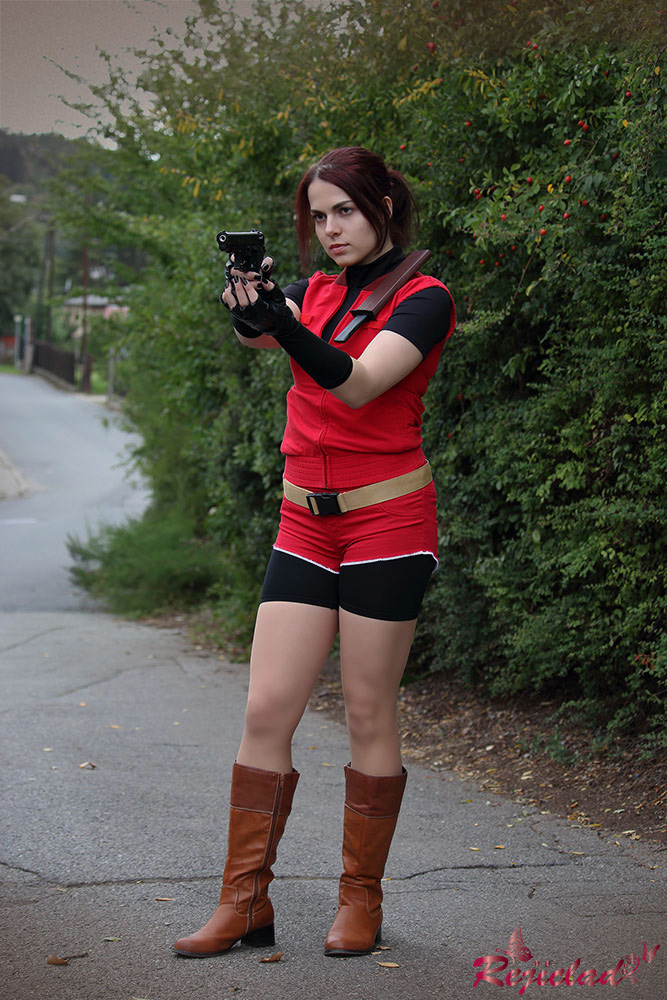 Claire Redfield Cosplay, Cosplay