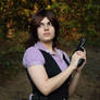 Helena Harper RE6 Tall Oaks cosplay VI