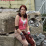 Ellie Langford Dead Space 2 cosplay IV