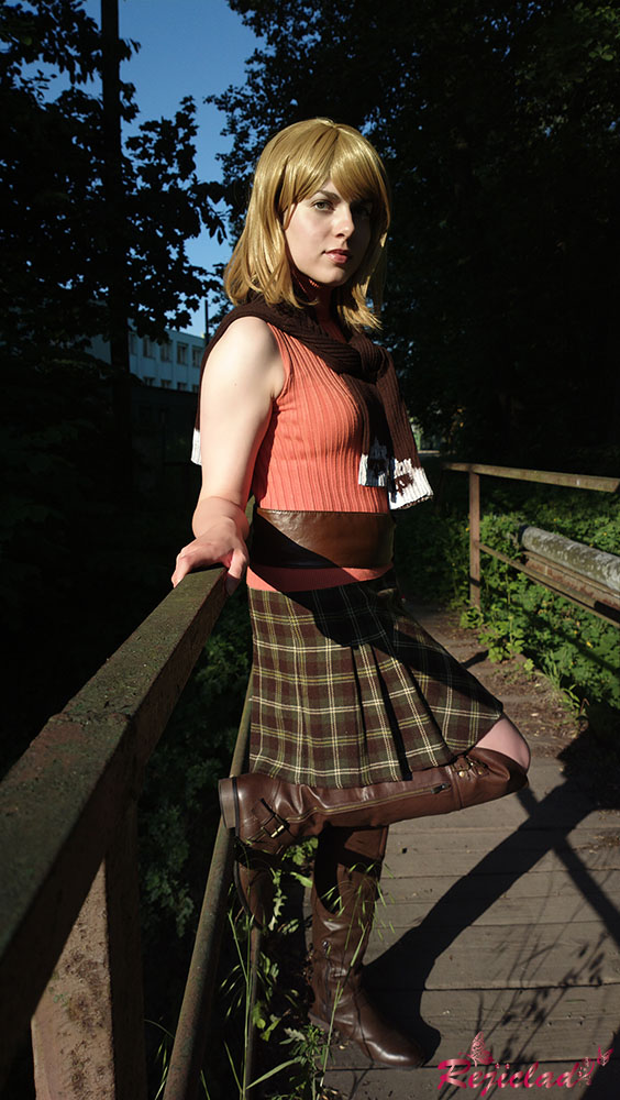 Ashley Graham RE4 Cosplay VII By Rejiclad On DeviantArt.