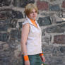 Heather Mason Silent Hill 3 cosplay VI